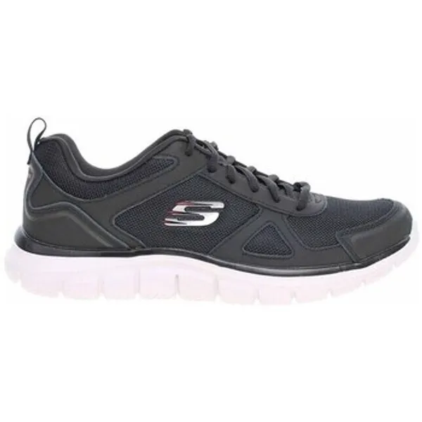 Skechers Lage Sneakers  Track Scloric Zwart