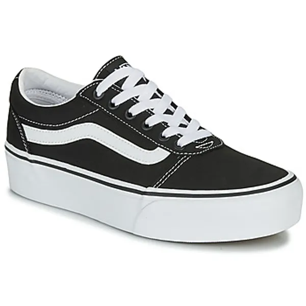 Vans Ward Platform Multicolor, foto 2 van 2