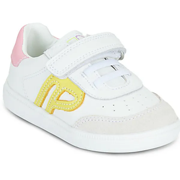 Pablosky Lage Sneakers  RIFOUTE Wit