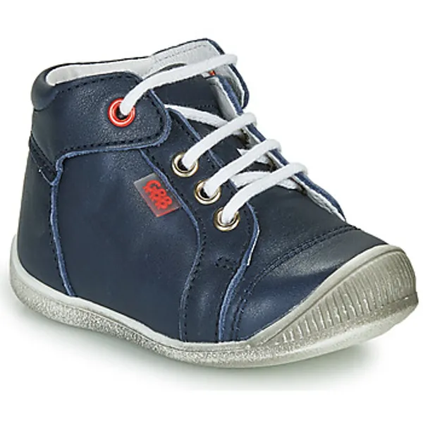 GBB Hoge Sneakers  PARGA Blauw