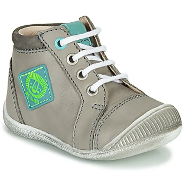 GBB Hoge Sneakers  TARAVI Grijs