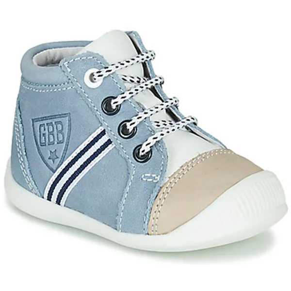 GBB Hoge Sneakers  GABRI Blauw