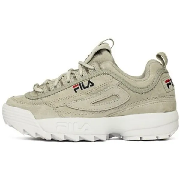 Fila Lage Sneakers  Disruptor S Low Wmn Grijs