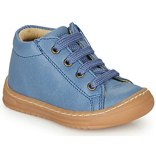 GBB Hoge Sneakers  HIPOTE Blauw
