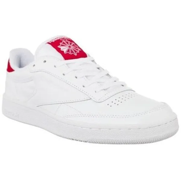 Reebok Sport Lage Sneakers  Club C 85 EL Wit