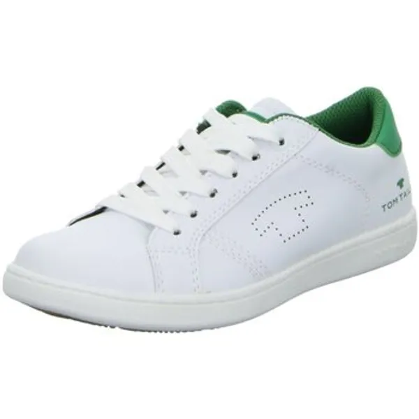Tom Tailor Lage Sneakers Wit