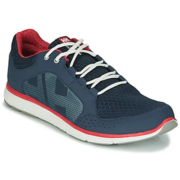 Helly Hansen Lage Sneakers  AHIGA V4 HYDROPOWER Blauw