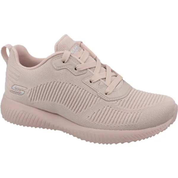 Skechers Lage Sneakers  Bobs Squad Roze