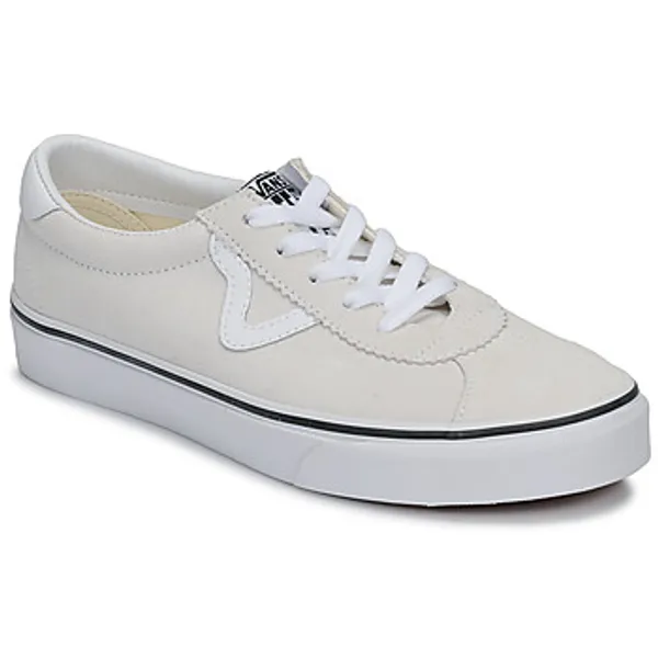 Vans Lage Sneakers   SPORT Wit