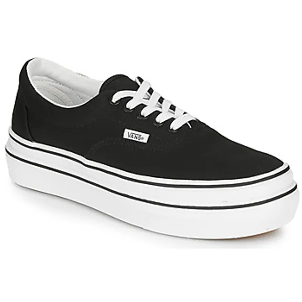 Vans Lage Sneakers  SUPER COMFYCUSH ERA Zwart