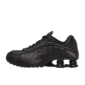 Nike Shox R4 zwart