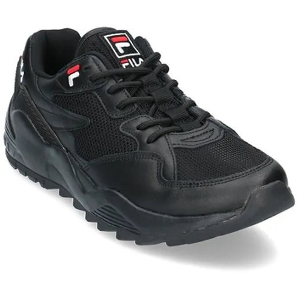 Fila Lage Sneakers  101058712V Zwart