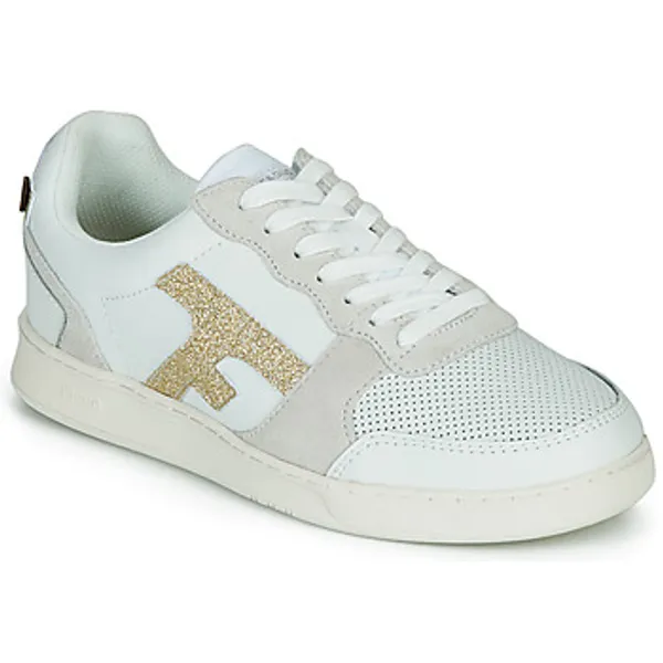 Faguo Lage Sneakers  HAZEL Wit