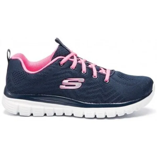 Skechers Lage Sneakers  Graceful Get Connected Marine