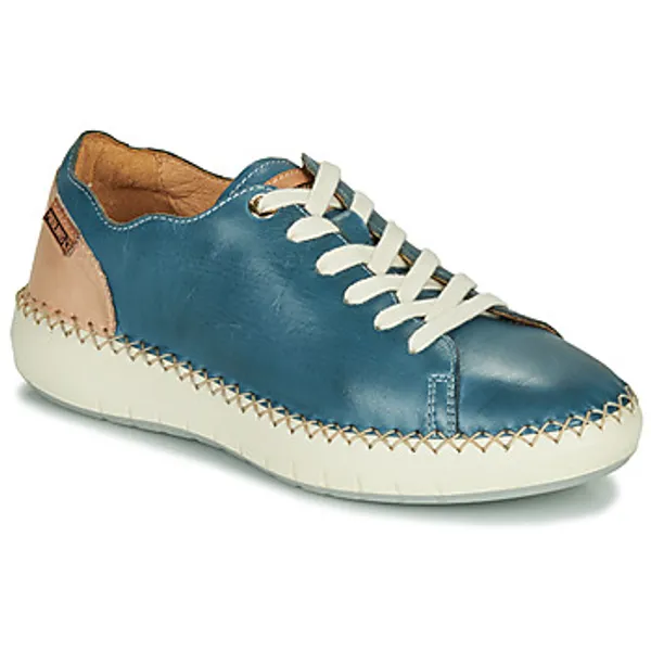 Pikolinos Lage Sneakers  MESINA W6B Blauw