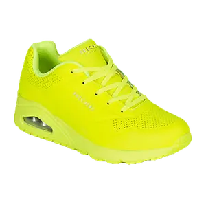 Skechers Uno geel