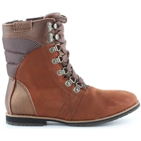 Columbia Twentythird Ave WP Mid Bruin, foto 2 van 2