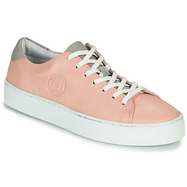 Pataugas Lage Sneakers  KELLA Roze