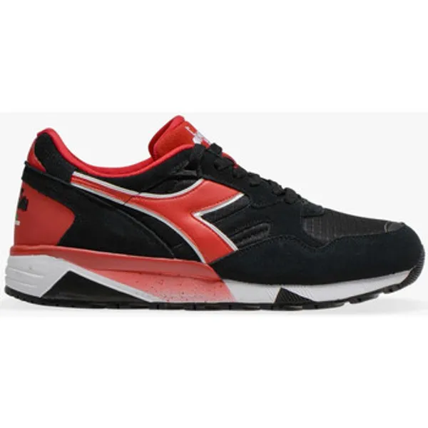 Diadora Sneakers  N9002 Zwart