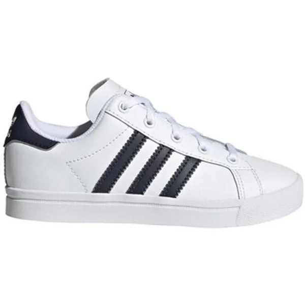 adidas Lage Sneakers  Coast Star Wit