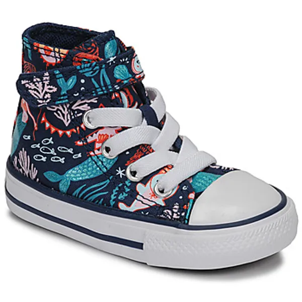 Converse Chuck Taylor Blauw