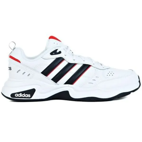 adidas Lage Sneakers  Strutter Wit