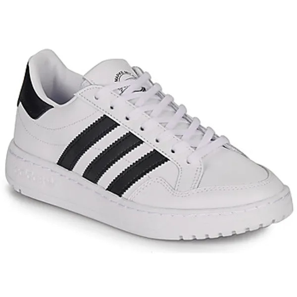adidas Lage Sneakers  Novice J Wit