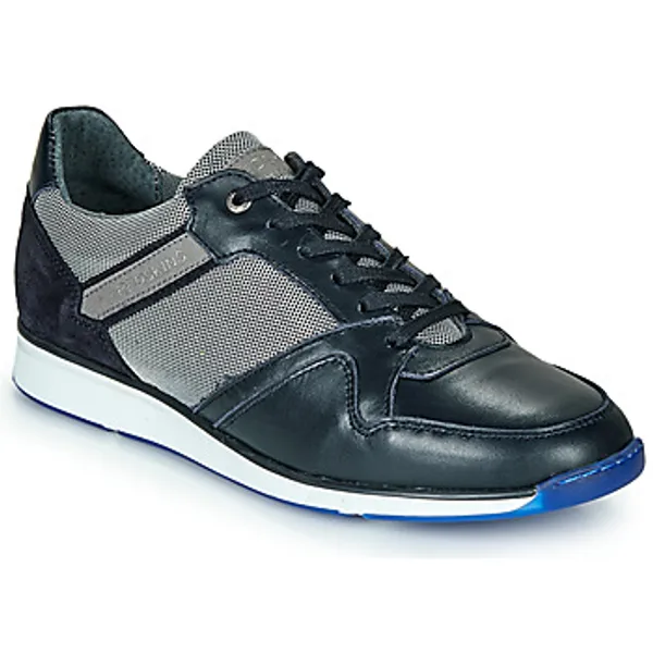 Redskins Lage Sneakers  CORELAN Blauw