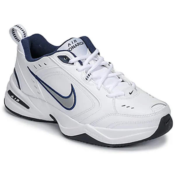 Nike Lage Sneakers  AIR MONARCH IV Wit