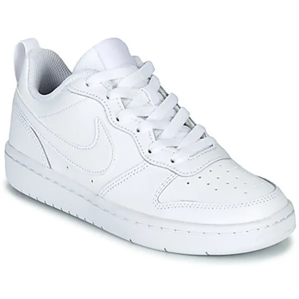 Nike Lage Sneakers  COURT BOROUGH LOW 2 Wit