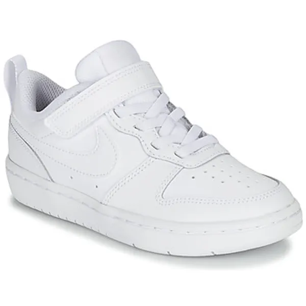 Nike Lage Sneakers  COURT BOROUGH LOW 2 PS Wit