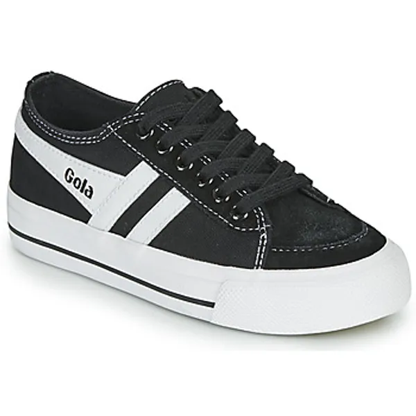 Gola Lage Sneakers  QUOTA II Zwart