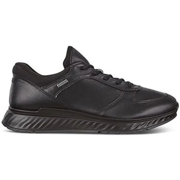 ECCO Lage Sneakers  Exostride Zwart