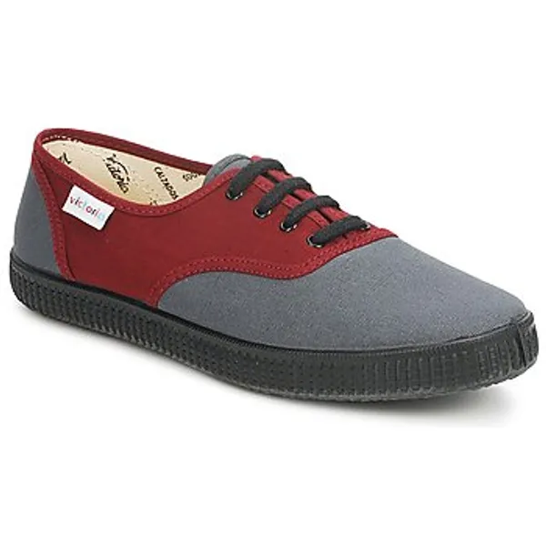 Victoria Lage Sneakers  6651 Rood