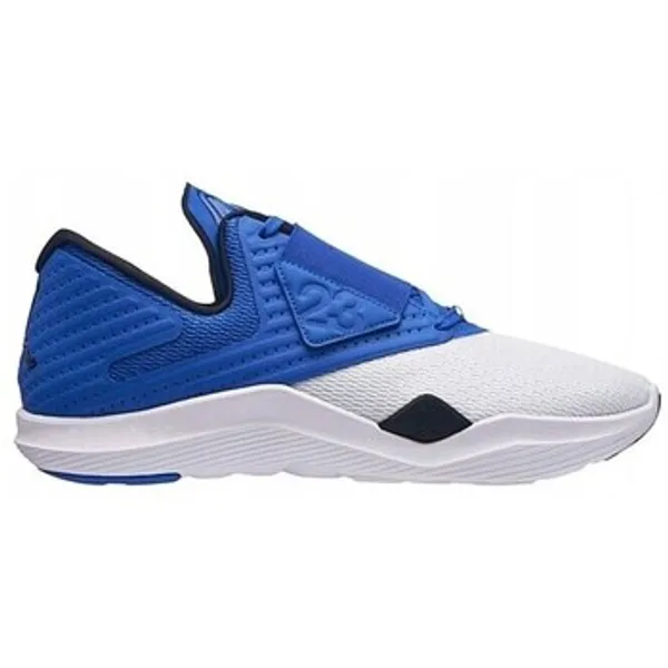 Nike Basketbalschoenen  Air Jordan Relentless Blauw
