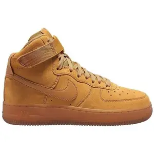 Nike Air Force 1 High oranje