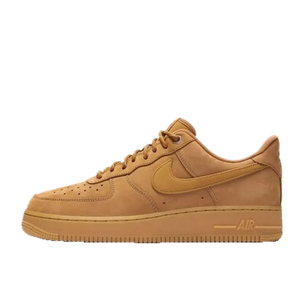 Nike Air Force 1 07 WB Goud, vergelijk prijzen bij 1 winkel