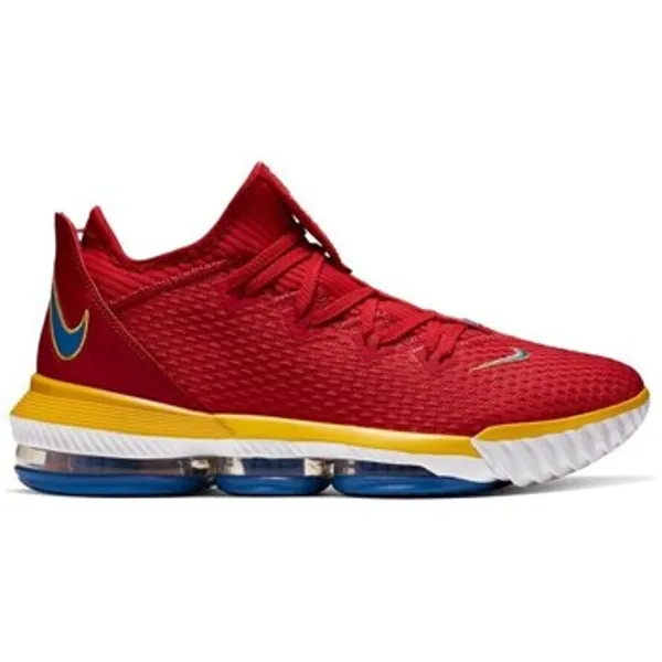 Nike Lebron 16 Low Multicolor, vergelijk prijzen bij 1 winkel