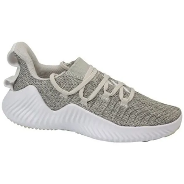 adidas Lage Sneakers  Alphabounce Trainer Grijs