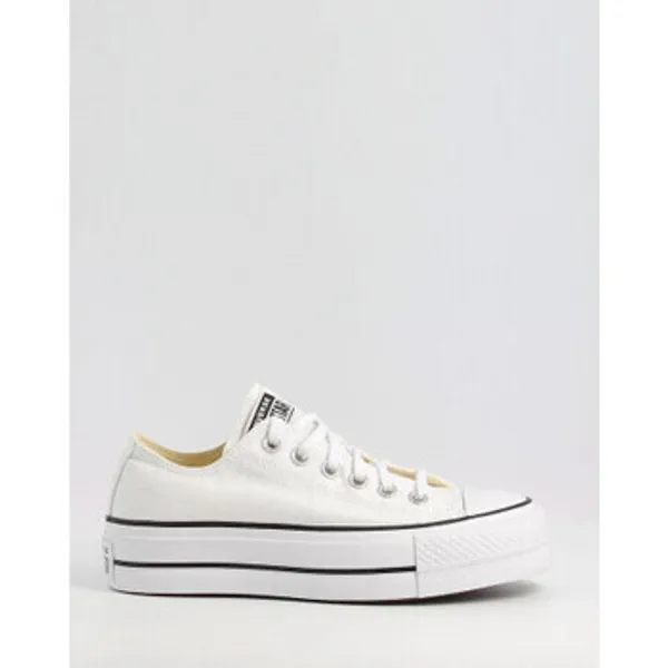 Converse Sneakers  CTAS LIFT OX 560251C Wit