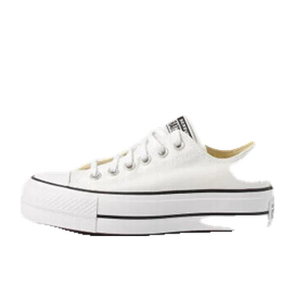 Converse Ctas Lift OX Wit, vergelijk prijzen bij 1 winkel