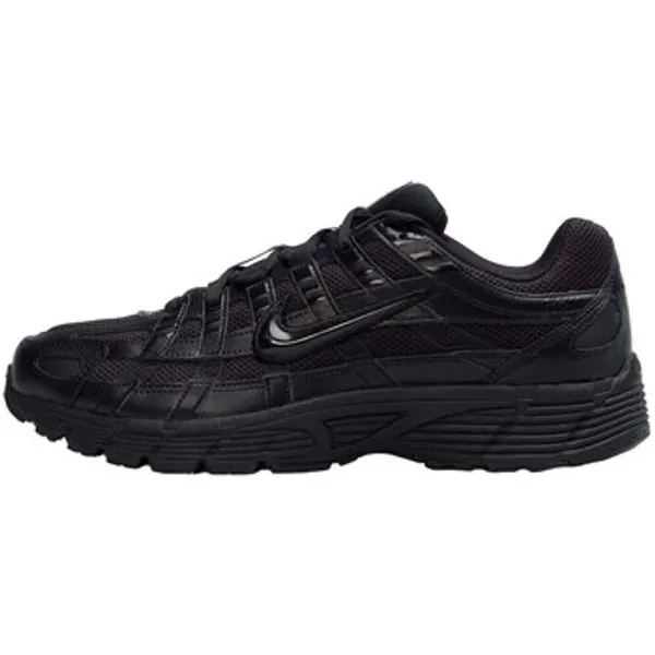 Nike Lage Sneakers  P6000 Zwart