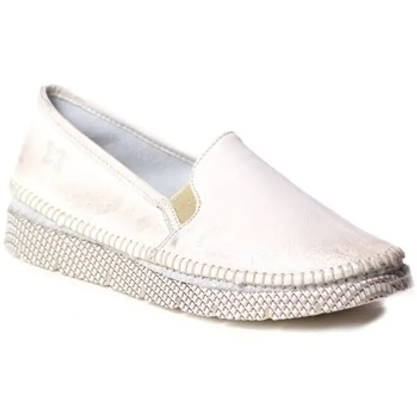 Maciejka Lage Sneakers Wit, foto 2 van 2