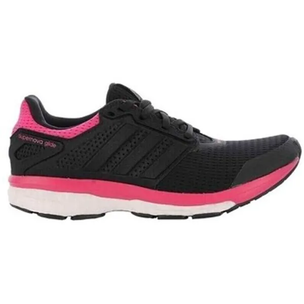 adidas Supernova Glide 8 Zwart, vergelijk prijzen bij 1 winkel
