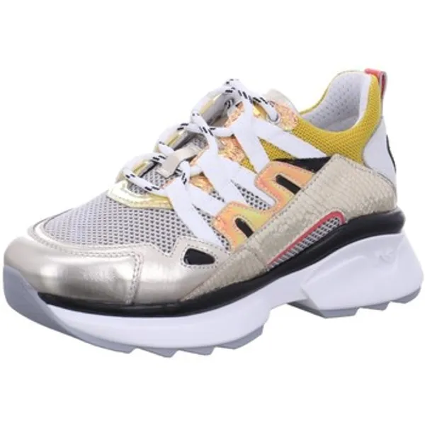 NeroGiardini Sneakers Zilver