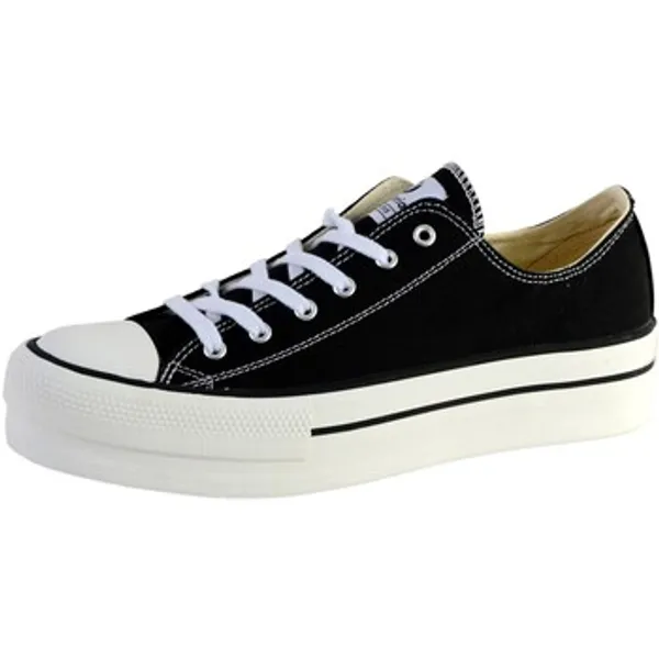 Victoria Lage Sneakers  143382 Zwart