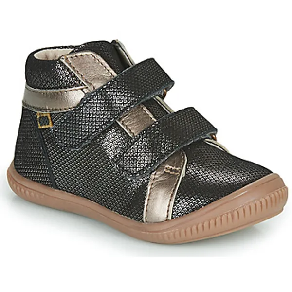 GBB Hoge Sneakers  EDEA Zwart