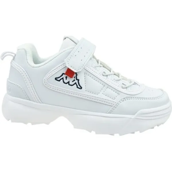 Kappa Lage Sneakers  Rave NC K Wit