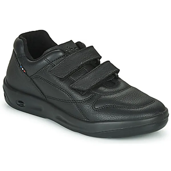 TBS Lage Sneakers  ARCHER Zwart