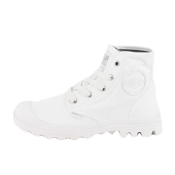 Palladium Pampa HI F Wit, vergelijk prijzen bij 1 winkel